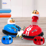 BumperDash™ Duo | Mini RC Drift Karts for Two-Player Kids' Battles