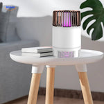 BuzzAway™ Electric Mosquito Killer Lamp | Silent, Safe & Chemical-Free
