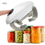 CapMate™ Opener | Automatic One-Touch Jar & Bottle Opener