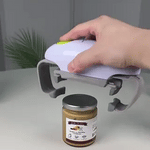 CapMate™ Opener | Automatic One-Touch Jar & Bottle Opener