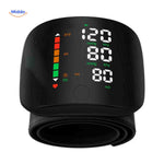 Cardiowrist™ Wrist Blood Pressure Monitor | Automatic, LED Display & Voice Guided