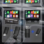 CarLink™ Pro | Wireless Apple CarPlay & Seamless Navigation