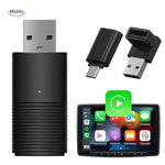 CarLink™ Pro | Wireless Apple CarPlay & Seamless Navigation