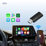 CarLink™ Pro | Wireless Apple CarPlay & Seamless Navigation