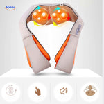 CerviCare™ Deep Kneading Massager | Neck & Shoulder Relief Anywhere