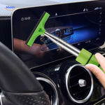 Clearwipe™ Car Window Cleaner | Telescopic, Compact & Streak-Free