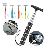 Clearwipe™ Car Window Cleaner | Telescopic, Compact & Streak-Free