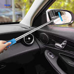 Clearwipe™ Car Window Cleaner | Telescopic, Compact & Streak-Free