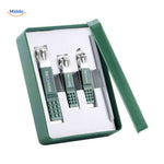 Clipora™ Nail Clipper Set with File | Anti-Splash Design in Luxury Gift Box