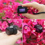 Visiopro™ Cam | HD Video & Lightweight Portable Design