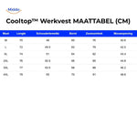 Cooltop™ Cooling Work Vest | Built-In Fan Ventilation & Sleeveless Comfort