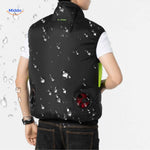 Cooltop™ Cooling Work Vest | Built-In Fan Ventilation & Sleeveless Comfort