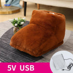 CozyPaws™ Foot Warmer | Warm Feet & Ultimate Comfort
