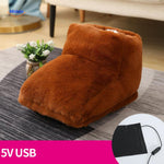 CozyPaws™ Foot Warmer | Warm Feet & Ultimate Comfort
