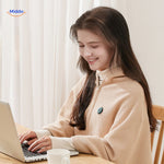 CozyWarm™ USB Heated Scarf | Graphene Warmth & Soft Comfort