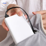 CozyWarm™ USB Heated Scarf | Graphene Warmth & Soft Comfort