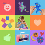 CreativaFoam™ Foam Clay | Lightweight, Reusable & Mess-Free Play