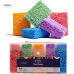 CreativaFoam™ Foam Clay | Lightweight, Reusable & Mess-Free Play