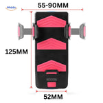 CycloMax™ 4-in-1 Bike Gadget | Phone Mount, Power Bank, Light & Horn