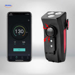 CycloMax™ 4-in-1 Bike Gadget | Phone Mount, Power Bank, Light & Horn