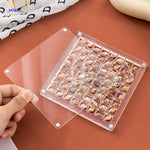 DisplayCase™ | Acrylic Display Case for Seashells & Collectibles