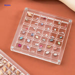 DisplayCase™ | Acrylic Display Case for Seashells & Collectibles