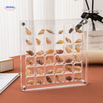 DisplayCase™ | Acrylic Display Case for Seashells & Collectibles