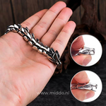 Viking Dragon Bracelet & Necklace | Norse Strength & Style