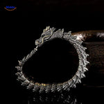 DracoGuard™ Dragon Bone Bracelet | Bold Style & Confidence for Men