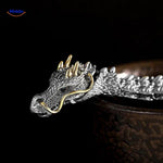 DracoGuard™ Dragon Bone Bracelet | Bold Style & Confidence for Men