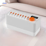 DreamGlow™ Speaker | Sleep Aid, RGB Night Light & Bluetooth Sound
