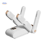 Drylux™ Shoe Dryer | Foldable, Odorless & Steady Heat