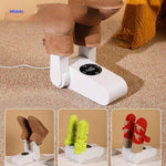 Drylux™ Shoe Dryer | Foldable, Odorless & Steady Heat