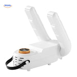 Drylux™ Shoe Dryer | Foldable, Odorless & Steady Heat