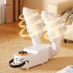 Drylux™ Shoe Dryer | Foldable, Odorless & Steady Heat