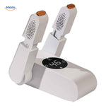 Drylux™ Shoe Dryer | Foldable, Odorless & Steady Heat