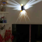 EagleGlow™ Eagle Wall Lamp | Shadow Projection & Wireless Design
