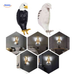 EagleGlow™ Eagle Wall Lamp | Shadow Projection & Wireless Design