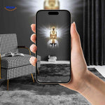 EagleGlow™ Eagle Wall Lamp | Shadow Projection & Wireless Design