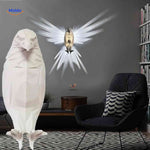 EagleGlow™ Eagle Wall Lamp | Shadow Projection & Wireless Design