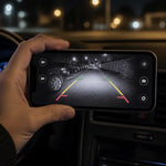 EasyCam Pro™ Wireless Backup Camera & Dashcam | Clear Night Vision, Streams to Your Phone