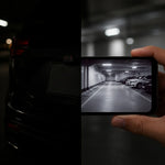 EasyCam Pro™ Wireless Backup Camera & Dashcam | Clear Night Vision, Streams to Your Phone