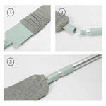 EasyClean™ Extendable Duster | Reach Every Hidden Corner & Clean Effortlessly