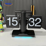 RetroFlip™ Vintage Flip Clock | Quartz Movement & Timeless Decor