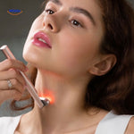 FairyGlow™ Pen | Red Light Therapy & EMS for Firmer, Radiant Skin