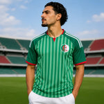 Middo 2026 World Cup Supporter Jersey | National Colors, Home & Away