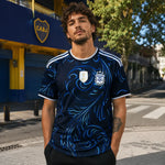 Middo 2026 World Cup Supporter Jersey | National Colors, Home & Away