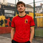 Middo 2026 World Cup Supporter Jersey | National Colors, Home & Away