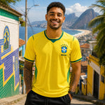 Middo 2026 World Cup Supporter Jersey | National Colors, Home & Away