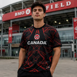 Middo 2026 World Cup Supporter Jersey | National Colors, Home & Away